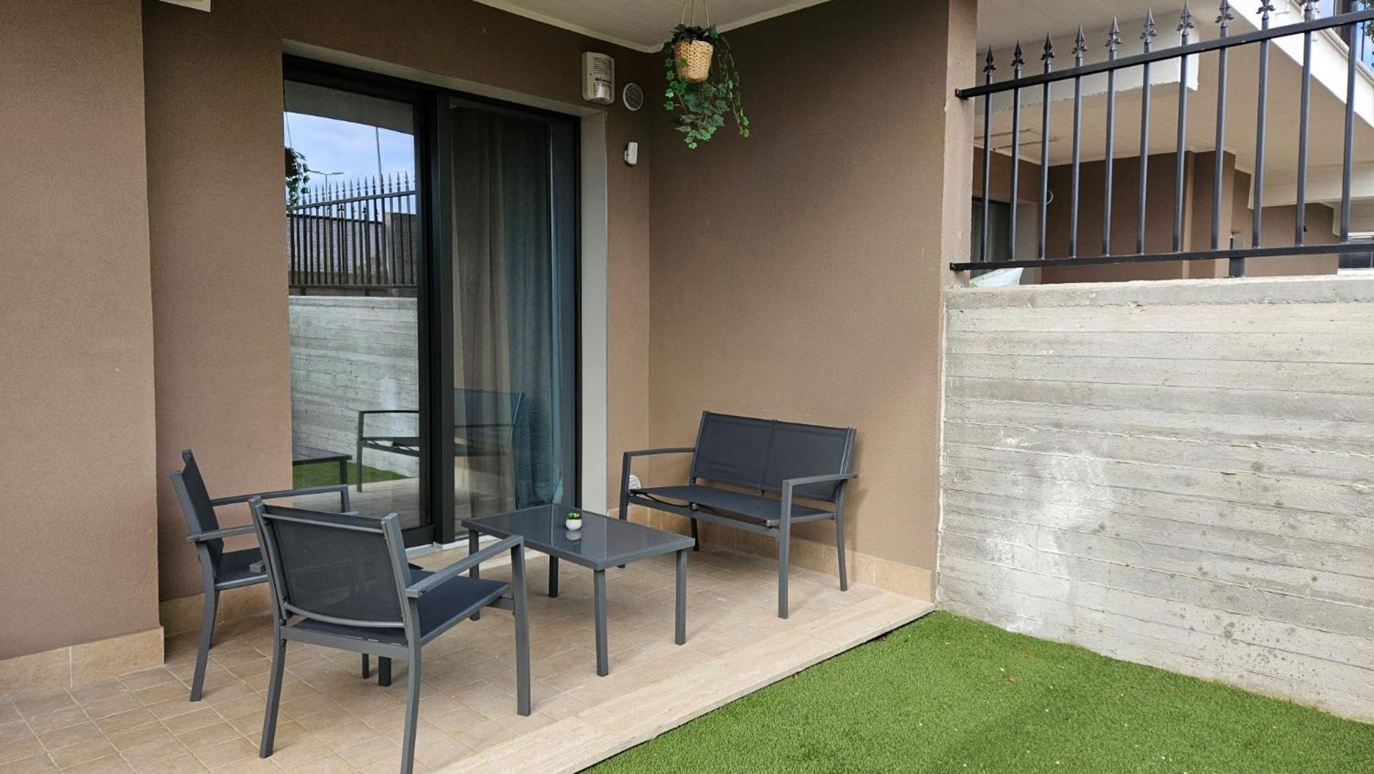 The Stopover Suite House Fiumicino Eksteriør billede